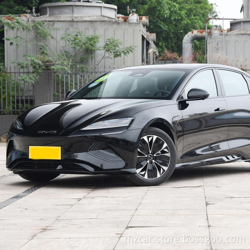 High Speed BYD Seal 2022 550KM Standard Endurance Rear Drive Noble Model 4-door 5-seat Hatchback New Energy Sedan Car